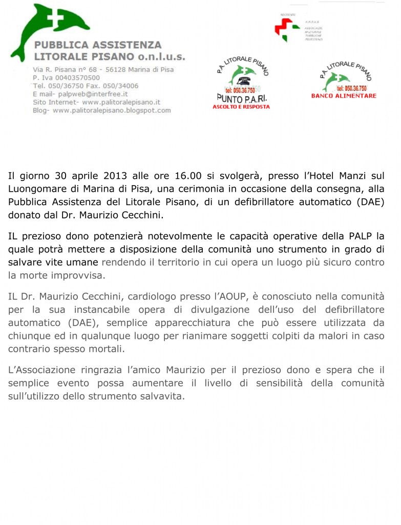 Microsoft Word - Giornale 30 aprile 2013 alle ore 16.doc