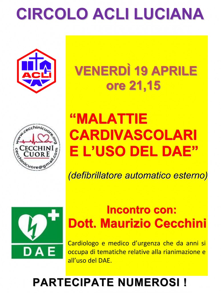 LE MALATTIE