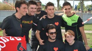 Gli amici di "Ponse"