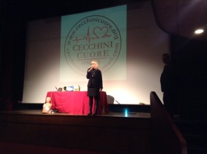 Lorena Sali presenta CecchiniCuore