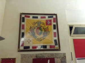 Il simbolo della parte di Mezzogiorno