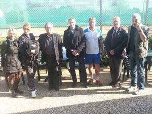 La inaugurazione alla presenza del Assessore Sanzo, Sara Migliori, Jana Bertini, il Maestro Enrico Frusoni e Pietr Proietti