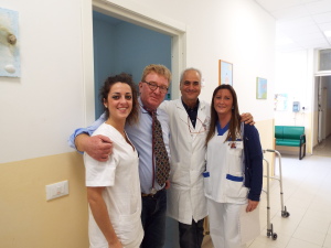 Federica D' Agnese intende ringraziarefornai rosella franco sale gaia boldrini marika angelini,giulia pardini, cocetta buono,montagnani alfiero oss bani francesca,morini elena,gisondi simona bensi ivana foticuzzola giorgia brunella giovannetti,pretini sonia,elharit neza guidi antonella,ilaria foschi, inoltre le signore:fornaini maria, guzzarri fiorella,giuntini giovanna, giannessi sabrina, giaconi tamara, mazzei vetulia, signorini carla, baneschi roberta si ringrazia inoltre per l'aiuto dimostrato il dott pietro massei e sandro iacoponi presidente lions caldera, chiara fornaini, alice pagani.mario cavallini, federico tolomei sandro iacoponi, si ringraziano per l'importante aiuto tecnico, minuti riccardo,sauro verdiani