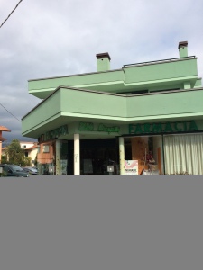 La Farmacia Biagini di Pieve a Nievole