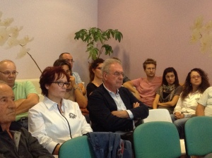 Momenti del Corso BLSD