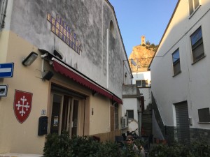 Il Circolo Fratellanza Artigiana di Caprona