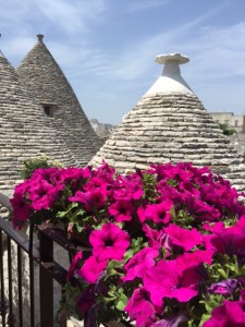una bella immagine di Alberobello