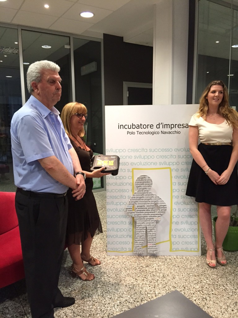 Polo Tecnologico di Navaccho: incubatore di impresa