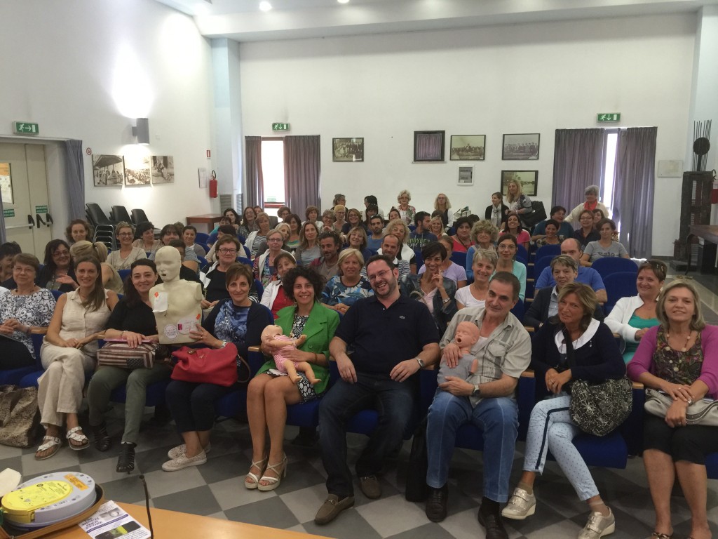 La consueta foto di fine corso