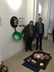 I Prof. Zucchi e Dolfi