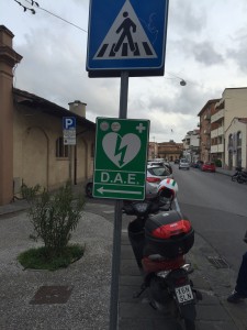 DAE presso "Stazione Leopolda". Verra' inaugurato il 2 Aprile