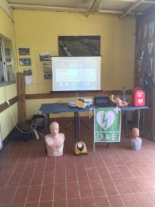 Tutto pronto per il Corso