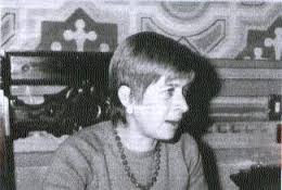 La Prof.ssa Fausta Giani, nelle vesti di Sindaco di Pisa, 1969