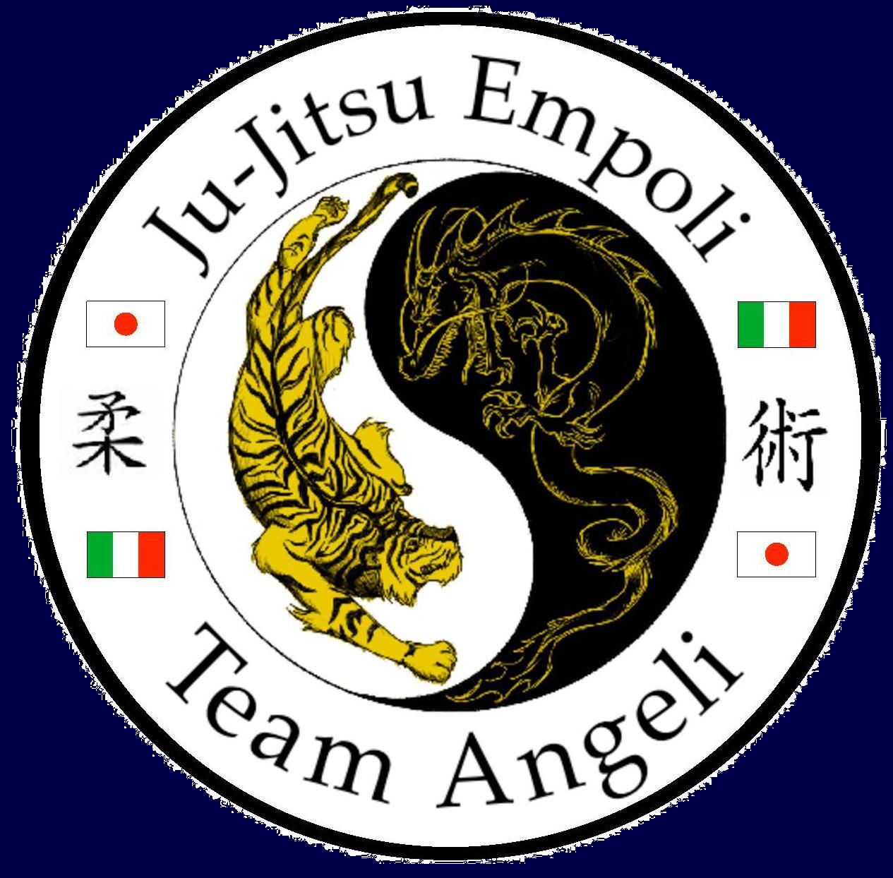 Logo Ju jujitu empoli